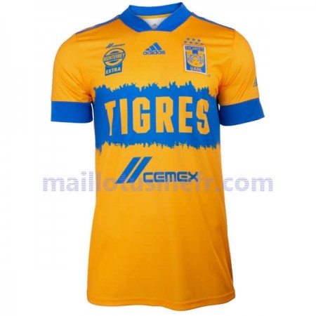 Maillot de Foot Tigres UANL Domicile 2020-21